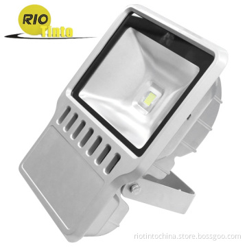 IP65 CE RoHS 10W, 20W, 30W, 40W, 50W, 60W, 70W, 80W-160W Outdoor LED Flood Light